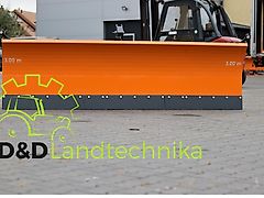 D&D Landtechnika Schneeschild PSSH 04 3,0 m / Schneeschild / Schiebeschild