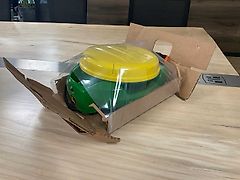 John Deere Starfire 7000