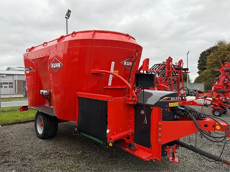 Kuhn PROFILE 20.2 CM