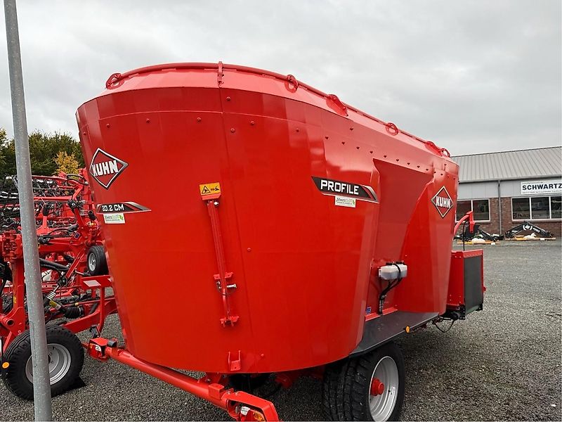 Kuhn PROFILE 20.2 CM