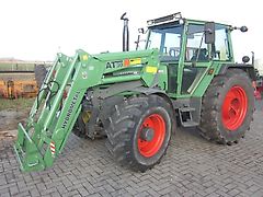 Hydrometal AT-30 Frontlader Fendt AT40 Fendt 716 Vario 309 308 307 412