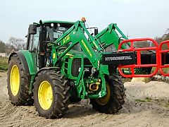 Hydrometal AT-40 John Deere 6120M 6110M 6100M 6130M 5080M 5090M 5080R 6120R