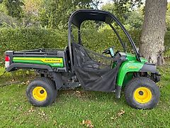 John Deere HPX815E