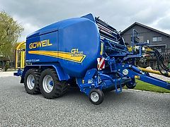 Goweil G-1 F125 KOMBI - Used Balers - 2020 - 3628 AS - Kockengen - Utrecht  - Netherlands (the)