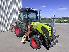Claas NEXOS 260 S GEN4 VORFÜHRMASCH.