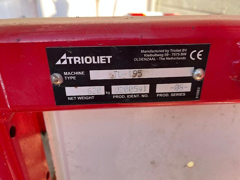 Trioliet tu-195