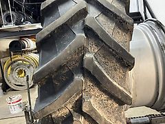 Trelleborg 540/65R30 Trelleborg TM800 Gebruikt 38mm