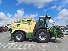 Krone BigX 680