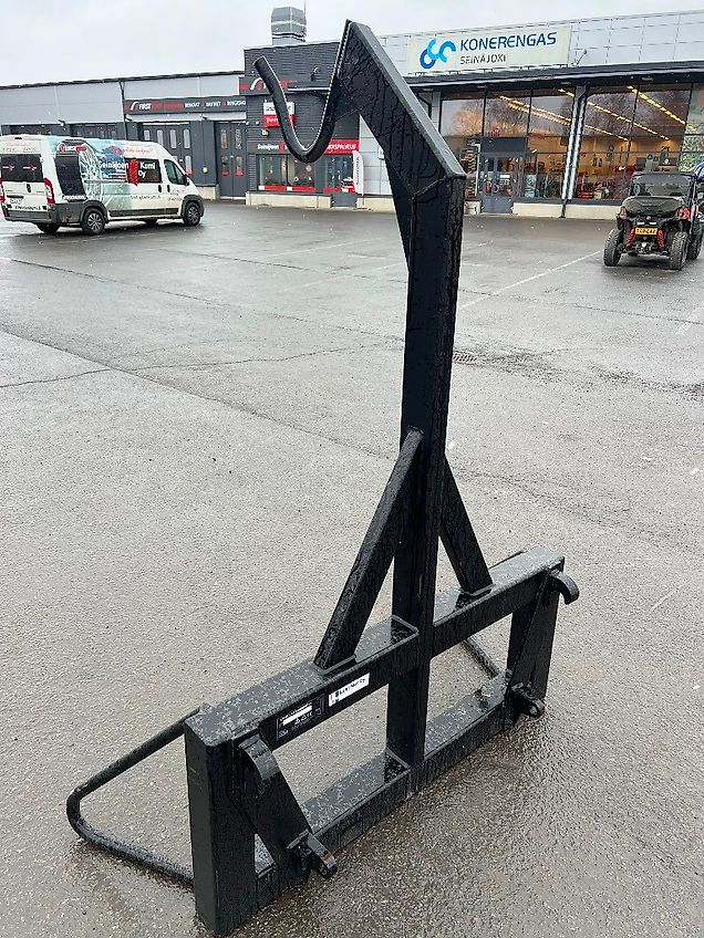 Lohimet Suursäkkinostin