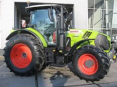 Claas Arion 660 CMATIC CEBIS