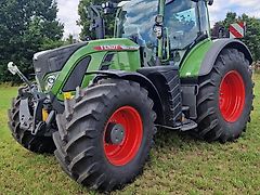 Fendt 718 profi plus