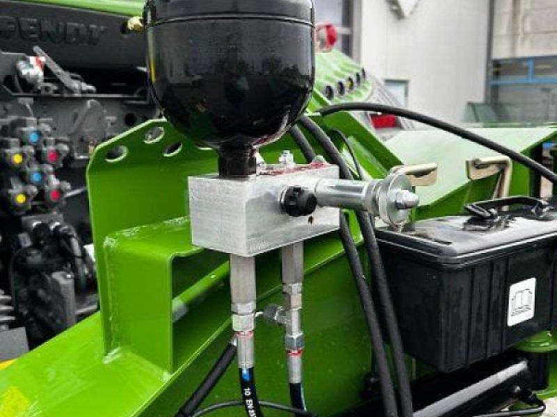 Fendt SLICER 4080 TL #524