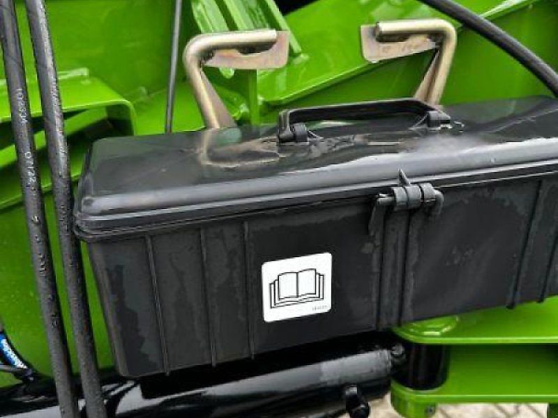 Fendt SLICER 4080 TL #524