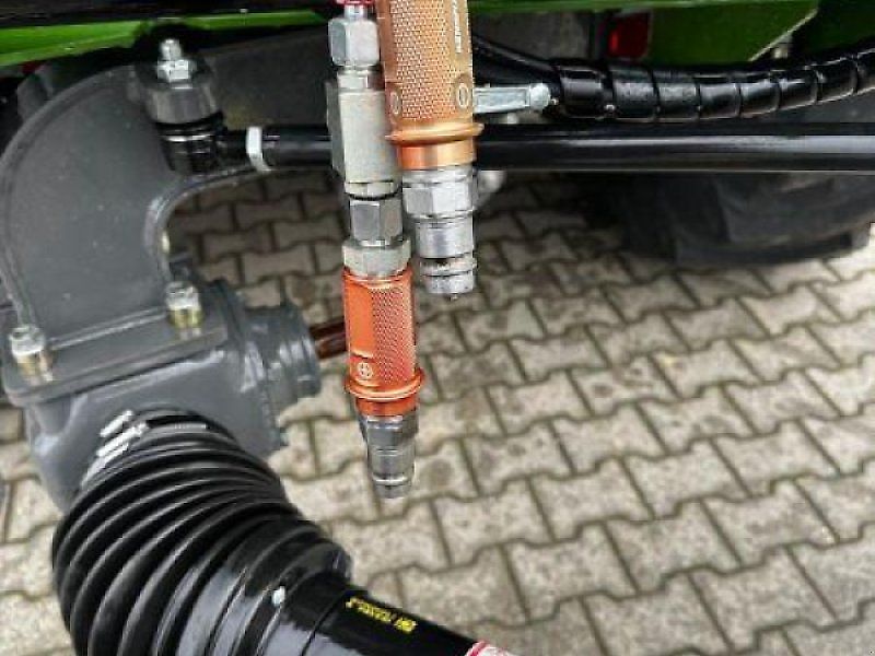 Fendt SLICER 4080 TL #524