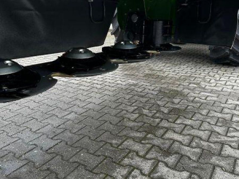 Fendt SLICER 4080 TL #524