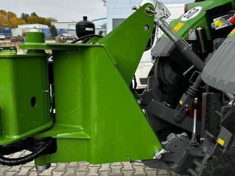 Fendt SLICER 4080 TL #524