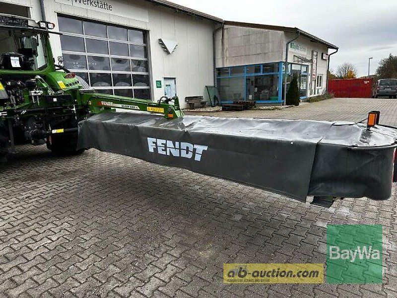 Fendt SLICER 4080 TL #524