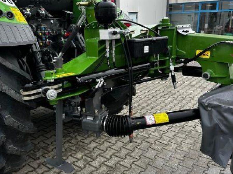 Fendt SLICER 4080 TL #524