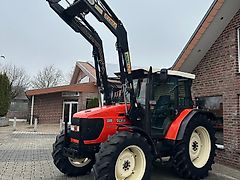 SAME Silver 90 VDT Schlepper gebraucht, TOPP-Zustand