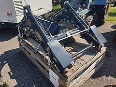 Stoll CompactLine FC 350 P SKID -mit Schaufel 1,4 m AB-