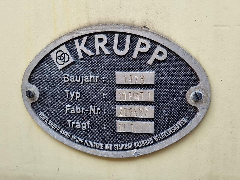 Krupp 10 GMT-I