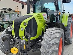 Claas Arion 650 CEBIS