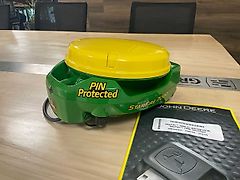 John Deere Starfire 7000