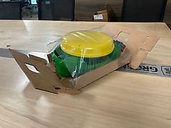 John Deere Starfire 7000