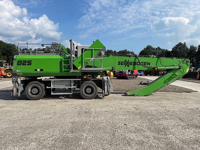 Sennebogen 825M Electric