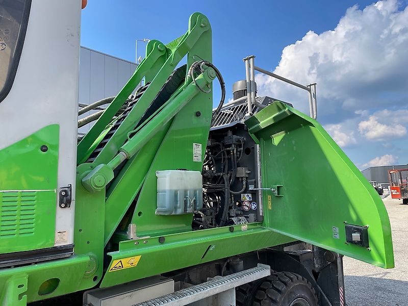 Sennebogen 825M Electric