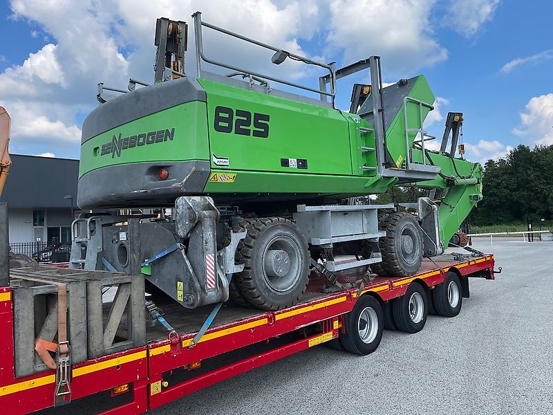 Sennebogen 825M Electric