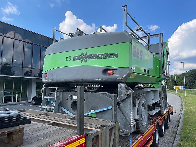 Sennebogen 825M Electric