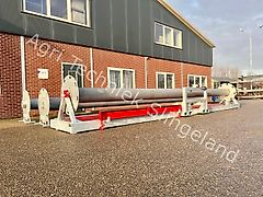 ATS Alligator Winbag oprolsysteem - mestopslag **hef uitvoering**