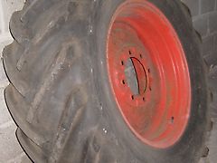 Claas 18.4/15-30