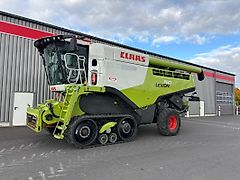 Claas Lexion 760 TT *SW V900*