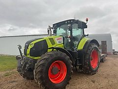 Claas Axion 850 Cebis