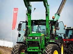 John Deere 6115RC