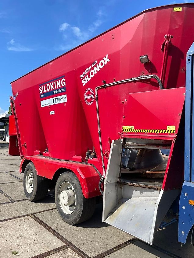Siloking Siloking SF30 1000 plus Silonox