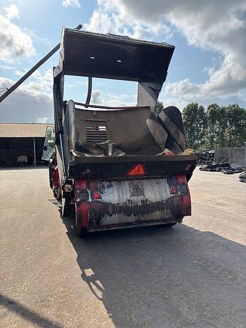 Trioliet Triomix 1-1200