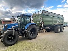 Fliegl TMK 279 FOX