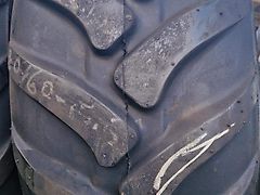 Trelleborg 280/60-15.5 Trelleborg Twin421 | LSI: 115A8 | Status: Eerste montage | K: 3156