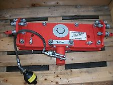 Pöttinger Lenkachse Servo 25/35/45