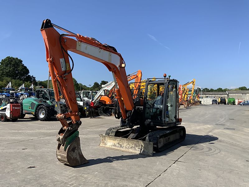 Hitachi Zaxis 85 USB - 5A Digger (ST23301)