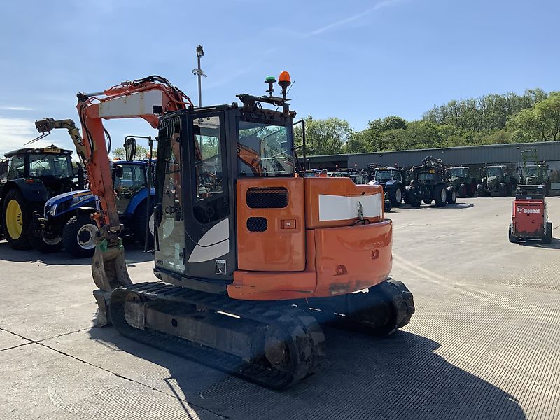 Hitachi Zaxis 85 USB - 5A Digger (ST23301)