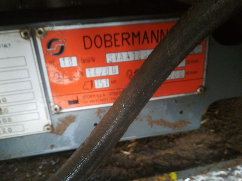 Storti DOBERMANN SVA 180