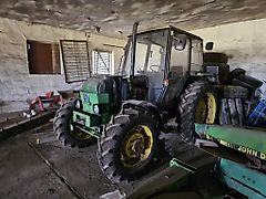 John Deere 1850 A