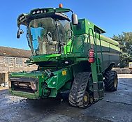 John Deere S680