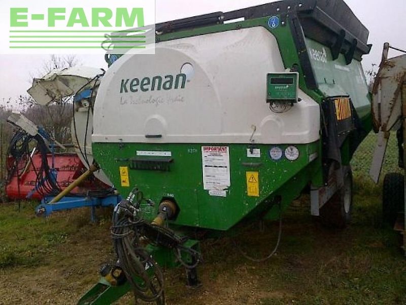 Keenan meca 320