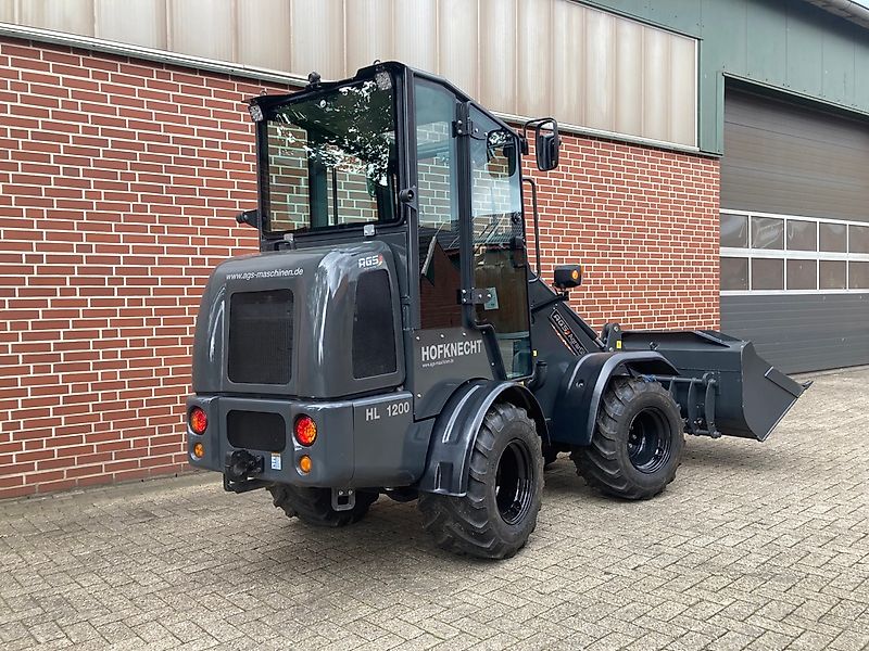 AGS Hofknecht HL 1200