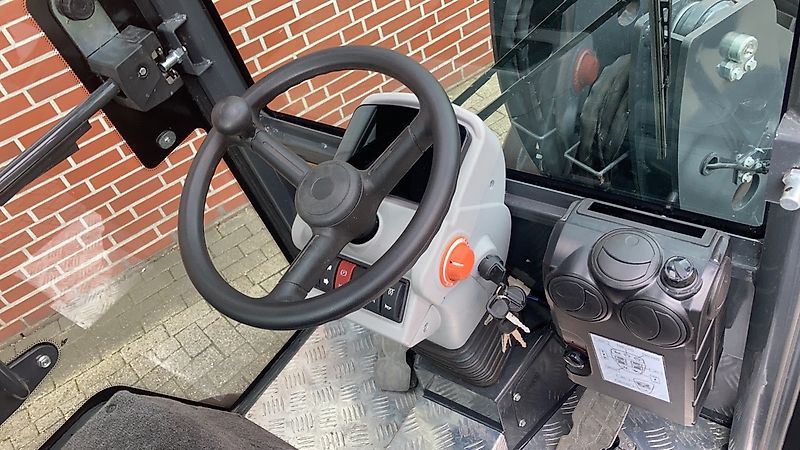 AGS Hofknecht HL 1200